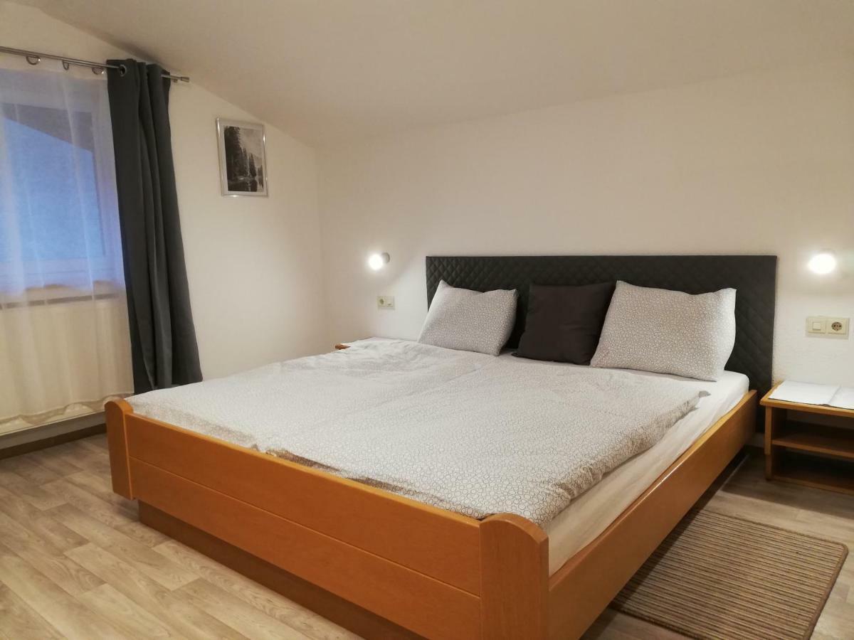 Ferienwohnung Haus Bergsicht Imsterberg Exterior foto
